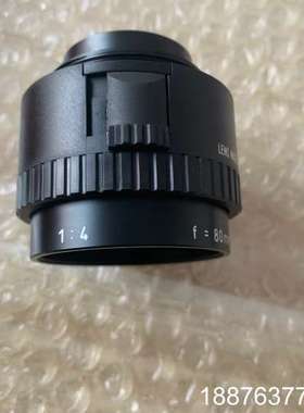 Rodagon f=80mm 1:4 镜头 光圈4-22 成议价
