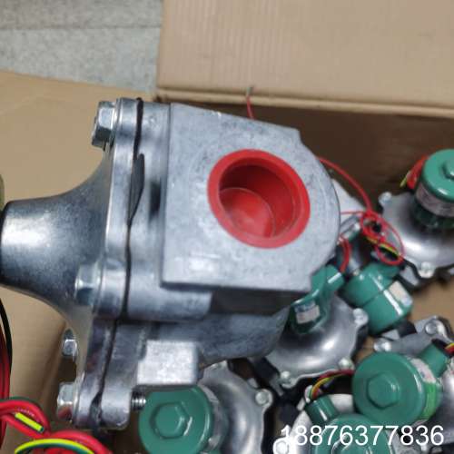 全新 ASCO 8215B050 燃气电磁阀 DN25全新无议价