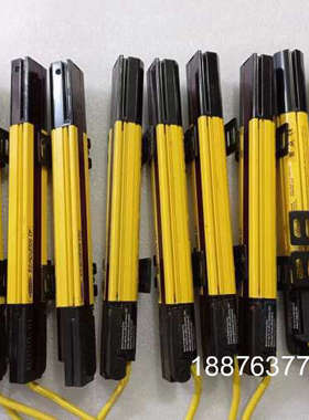 邦纳 安全光幕EZ-SCREEN LP SLPE14-270