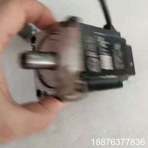安川伺服电机SGMMS-02ADC6S，故障机，认不到编码器议价