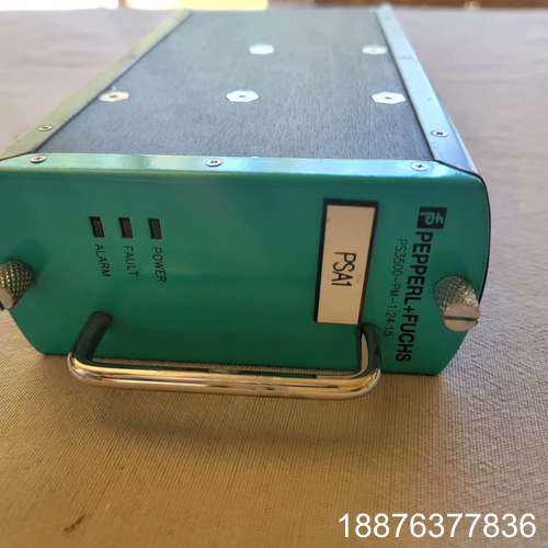 PEPPERL+FUCHS PS3500-PM-1.24.1议价