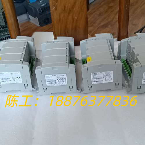 罗克韦尔AB Micro830控制器，型号2080-LC30议价