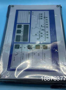 阿法拉伐分油机EPC50 OP控制面板，型号31830624议价