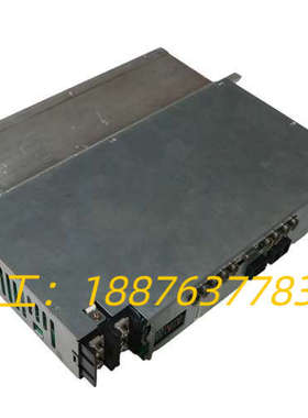 OKUMA大隈伺服驱动器MIV0101A-1-B5，二手九成议价