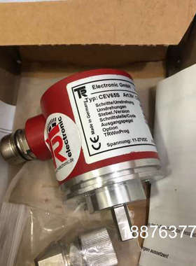 全新蒂尔TR 编码器 CEV65S-10056  SN:30