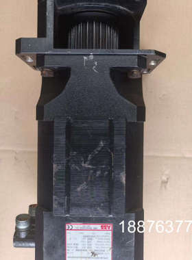 伺服电机8C52309A0010，三相同步电机，带编码