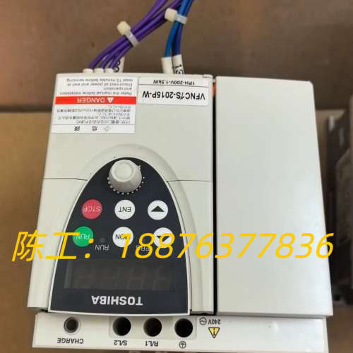 VFNC1S-2015P-W 东芝1.5KW议价