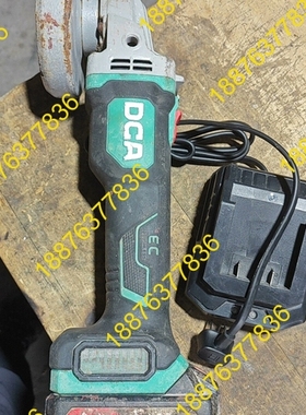 东成无刷角磨机ADSM06-100，成色如图所示，正常使用， 议价