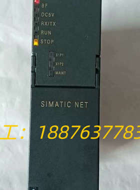 SIMATIC NET CP工业以太网模块，型号CP3议价