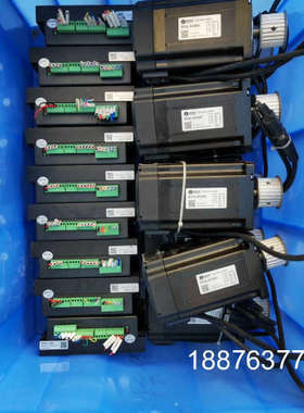 雷塞86闭环步进电机，驱动型号CL86H，电机86CME85议价