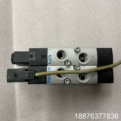 FESTO 费斯托575602 费斯托 电磁阀 VUVS-L议价