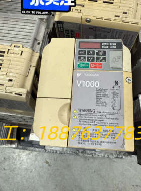 安川V1000变频器CIMR-VB4A0004BBA 1.5议价