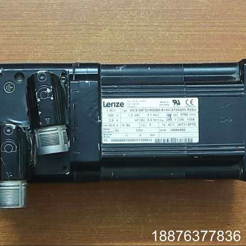 伦茨伺服电机 MCS 09F38-RS0B0-B14N-ST5S00N-ROSU 议价