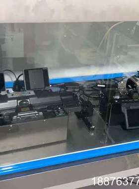 藤仓FSM-100M光纤熔接机，带原装黄色箱包，机器功能完好议价