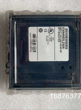 GE  IC694MDL230  全新原装现货议价