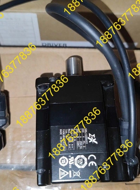 安川SGMXJ-02AUA6SC2伺服马达，电机成色漂亮 准 议价