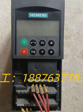 变频器，6SE6440-2UD21-5AA1，1.5K议价