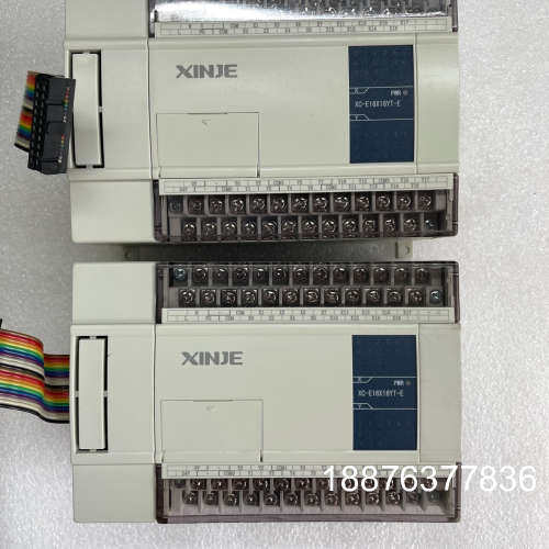 信捷PLC可编程控制器，型号XC-E16X16YT-E，包原议价