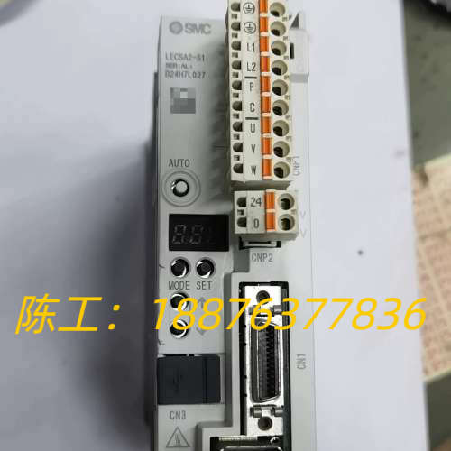 SMC 驱动器LECSA2-S1  正品拆机配件，图片状态实议价