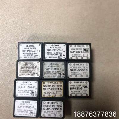 OKAYA SUP-P11503-F SUP-0301A/Ｂ议价