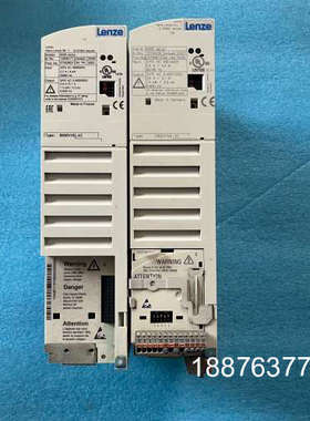 E82EV152_4C二手拆机伦茨变频器1.5KW 380V议价