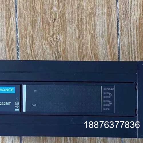 汇川可编程控制器PLC ，型号：H3U-3232MT，带两个议价