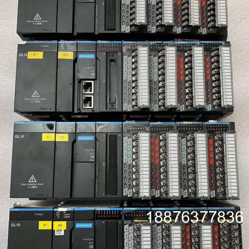 汇川PLC可编程控制器，实物图拍摄，功能包好，数量四组，不是议