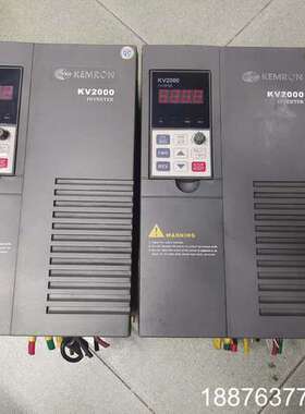 KEMRON 科姆龙变频器 KV2000A一P0110C一4议价