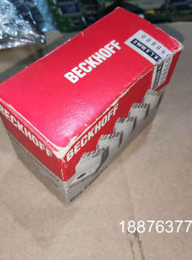 全新原装德国倍福BECKHOFF BK5120 CANope议价