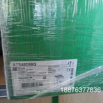 软启动ATS48D17Q议价
