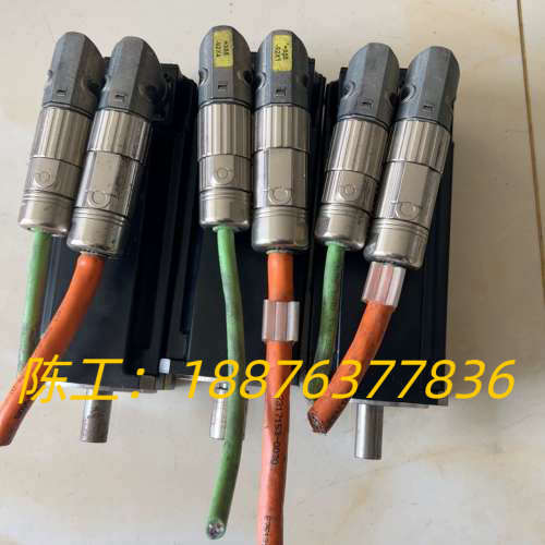 倍福伺服电机 AM3033-OE40-0000,正常拆机，实议价