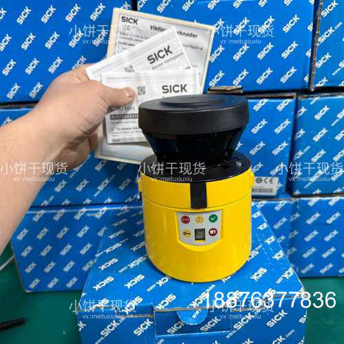 全新原装西克（sick）扫描仪S30B-3011CA实物拍摄议价