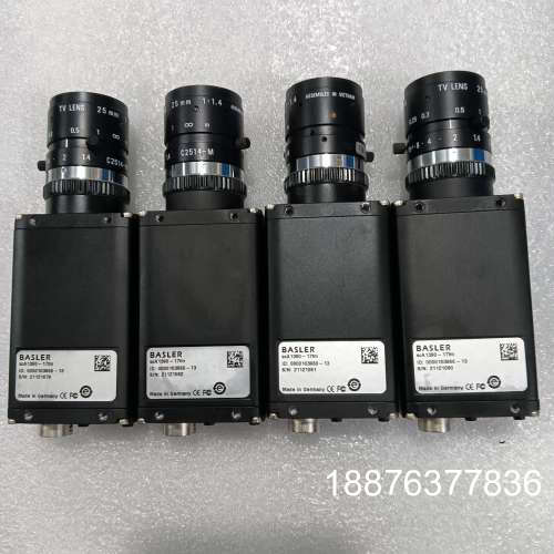 BASLER/巴斯勒scA1390-17fm