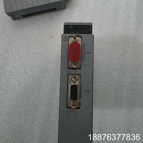 横河PLC模块 ALP111-S00 原装拆机 实物拍摄 双议价