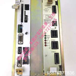 安川机器人配件JZNC XCP01C 实物议价 XRK01D