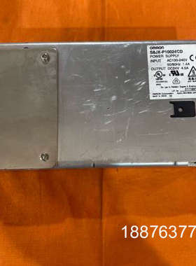 S8JX-P10024CD电源出售，成色不错，功能完好议价