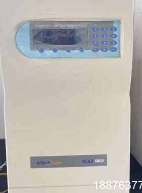 奥泰蒸发光检测器 ALLTECH ELSD6000 蒸发光检议价