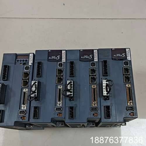 富士RYT751D5-VV2伺服驱动器，拆机实物图，功能包好议价