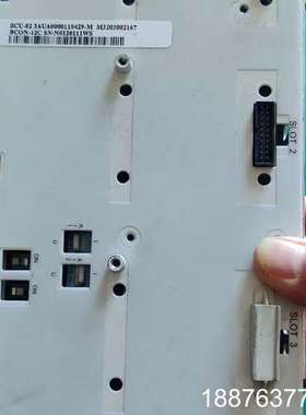 变频器，880多传主板580MV   BCU-02/1议价