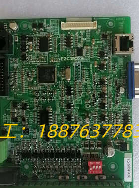 欧瑞E2000-37KW主板，E2C3MZ12S，原装37k议价