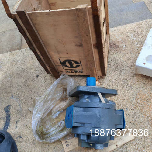 装载机用齿轮油泵CBG2040/2050/2063/2100议价