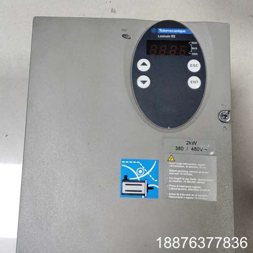 LXM05AD22N4驱动器，2.2KW，实物图，95议价