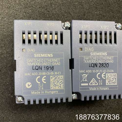 7KM9300-0AE01-0AA0 交换式以太网PR议价