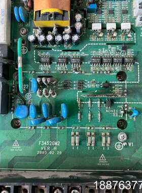 日立电梯变频器 EV-Ecd01-4t0075 故障机议价