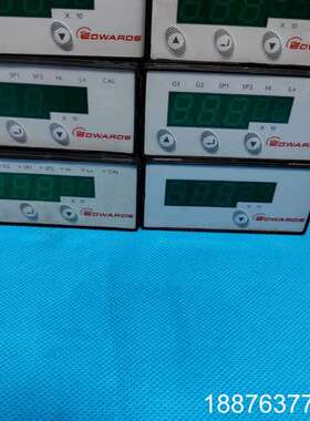 爱德华真空计显示器出售，D39590000功能包好，需要的联议价