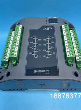 SAN ENGR模拟量输入处理器AIP，型号2207-02-议价