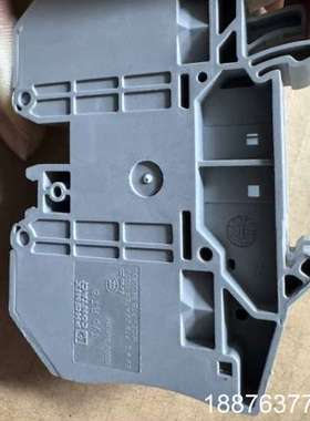 菲尼克斯接线端子RT 8，型号3049042，灰色，全新原装议价