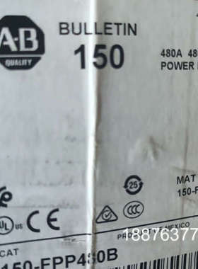 150-FPP480B 罗克韦尔 AB SMC，480A 4议价