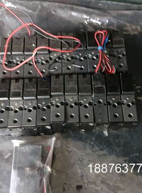 KGN/电磁阀K03-52C1-24九新。一个全新。打包优惠