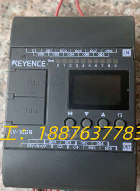 KV-16DR。拆机件。 功能包好。议价
